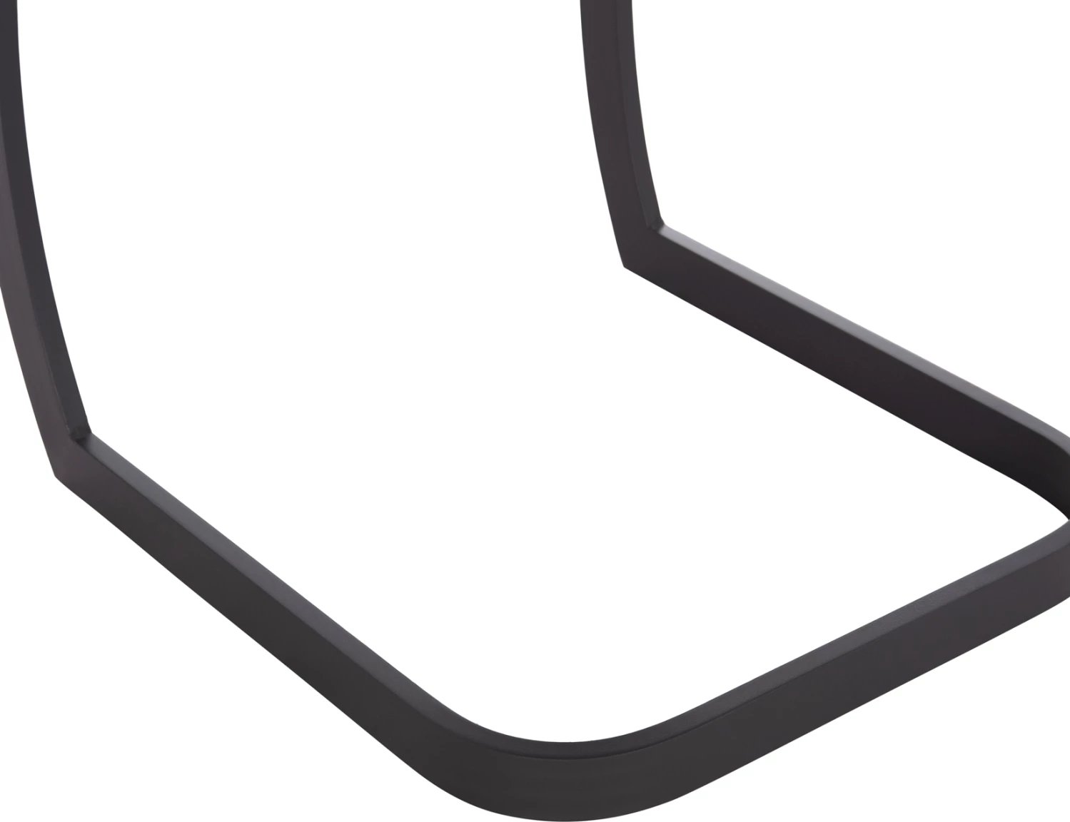 Tavolinë anësore për shezlong, alumini, ngjyrë gri, RICKON FH6324.01, 45x48x49.5cm