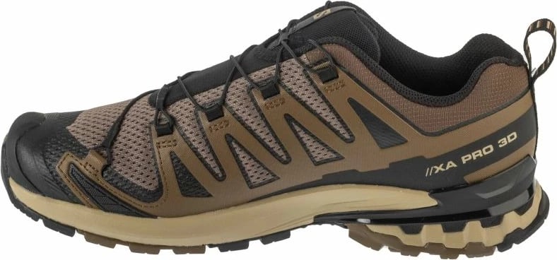 Atlete Salomon për meshkuj, kafe