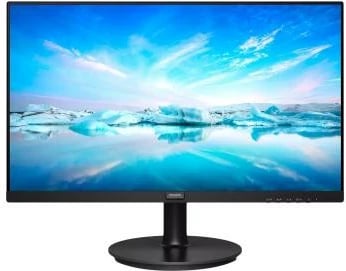 Monitor LED, Philips, V Line 271V8L/00, 27", Adaptive Sync, LowBlue, zi/kaltër