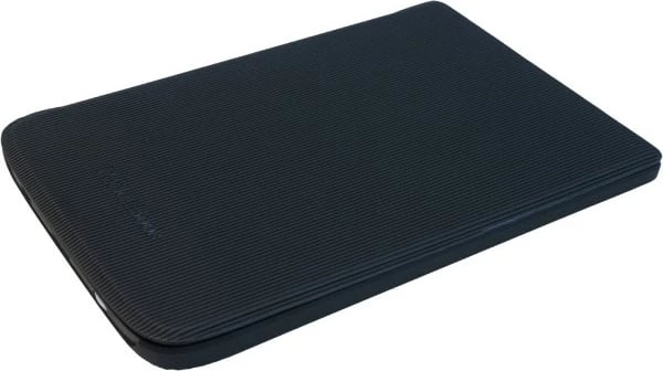 Mbështjellës Pocketbook Shell Cover, folio, 6 inç, lëkurë PU, zi