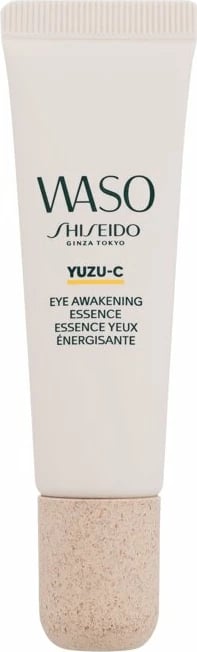 Xhel për sy Shiseido Waso Yuzu-C Eye Awakening Essence për femra 20ml