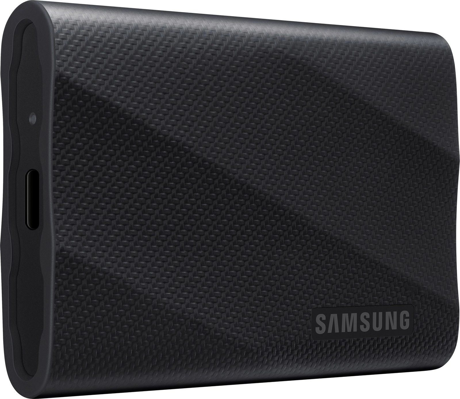 SSD Samsung MU-PG2T0B, 2 TB, USB Type-C, 3.2 Gen 2, e zezë SSD Samsung MU-PG2T0B, 2 TB, USB Type-C, 3.2 Gen 2, e zezë