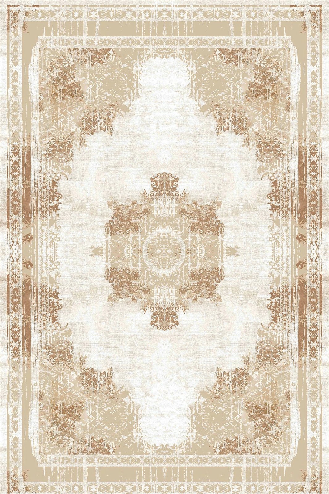 Qilim për korridor, shumëngjyrësh, Conceptum Hypnose CT-1152, 80x150cm