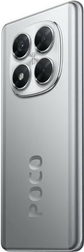 Celular Xiaomi POCO X7 12/512GB, Srebrny