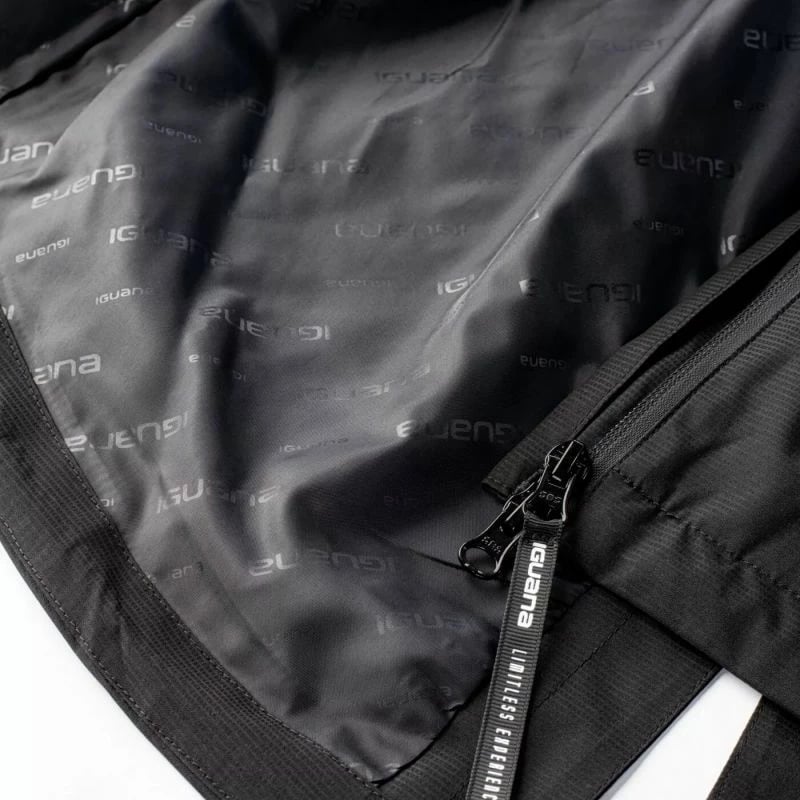 Jakne për femra Iguana, të zeza