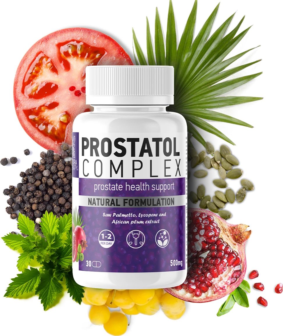 Prostatol Complex - 30cps - për mbrojtjen e prostatës