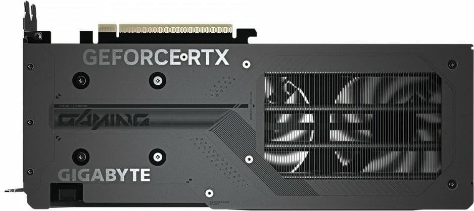 Kartelë grafike Gigabyte GeForce RTX 5060 GAMING OC 8GB GDDR7, e zezë