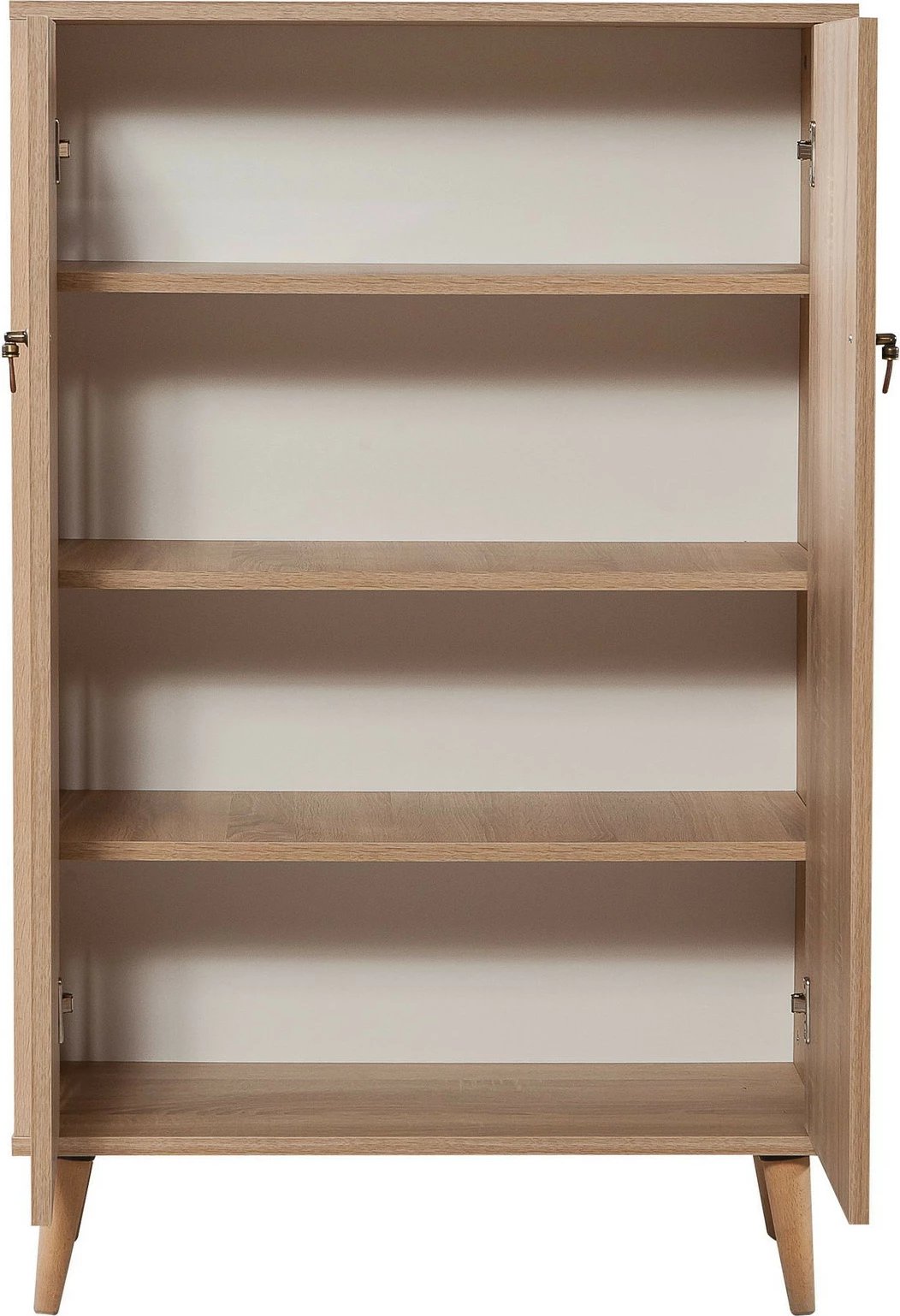 Dollap multifunksional Hanah Home, Multibox - 124, ngjyrë lisi Sonoma