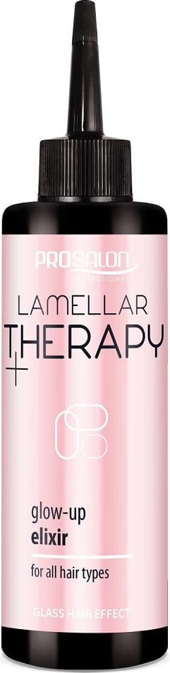 Ujë lamelar për flokë Chantal Prosalon Lamellar Therapy Illuminating për femra 200ml