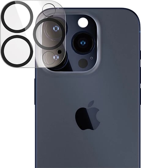 Mbështjellës PanzerGlass Privacy Bundle 3in1 për iPhone 15 Pro Max, Transparent
