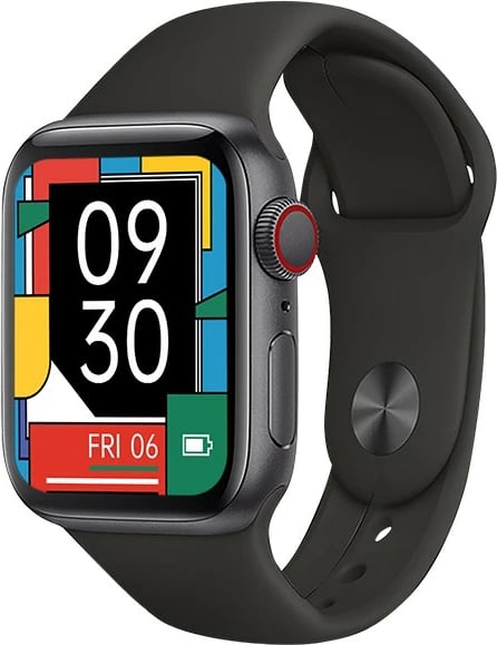 Smartwatch Tracer TW7-BK FUN, 1.83", Bluetooth, IP65, e zezë Smartwatch Tracer TW7-BK FUN, 1.83", Bluetooth, IP65, e zezë