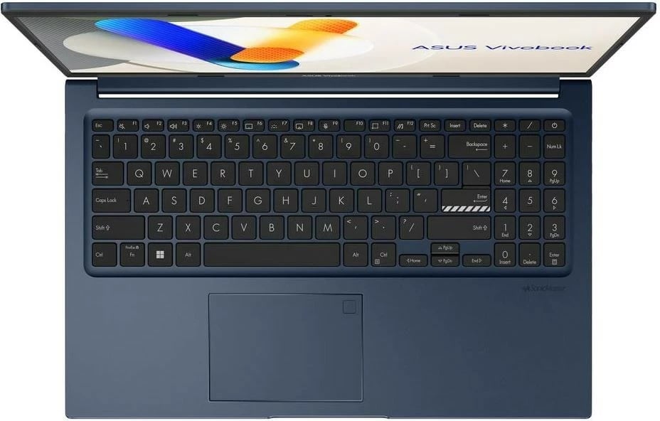 Laptop Asus VivoBook 15 X1504VA-BQ041W, i3-1315U, 16GB RAM, 512GB SSD, Blu
