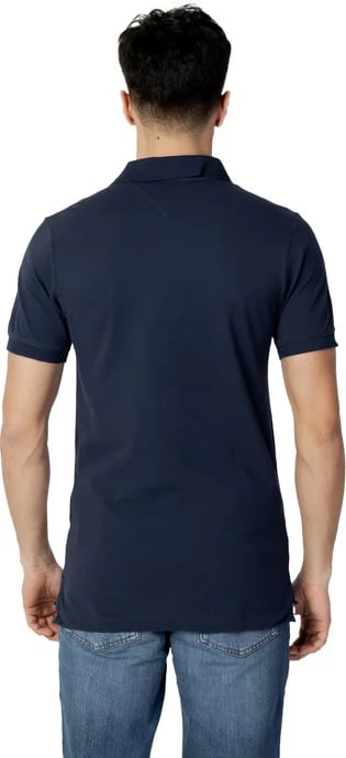 Maicë për meshkuj Tommy Hilfiger Jeans, e kaltërt 