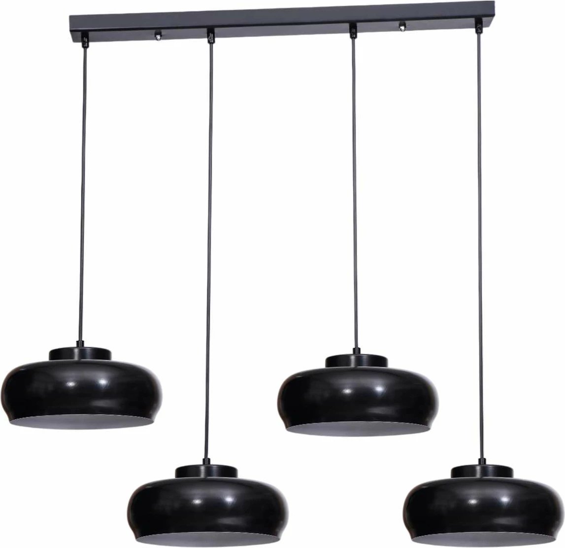 Llambë tavani Opviq, 9026-6, e zezë, lartësi e rregullueshme