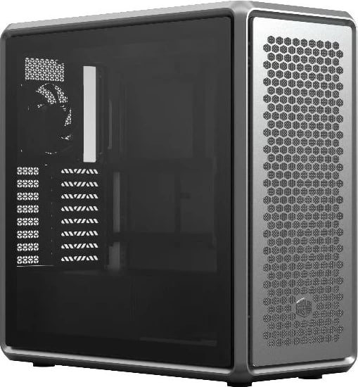 Kasë Cooler Master MasterFrame 600, Midi Tower, argjendtë