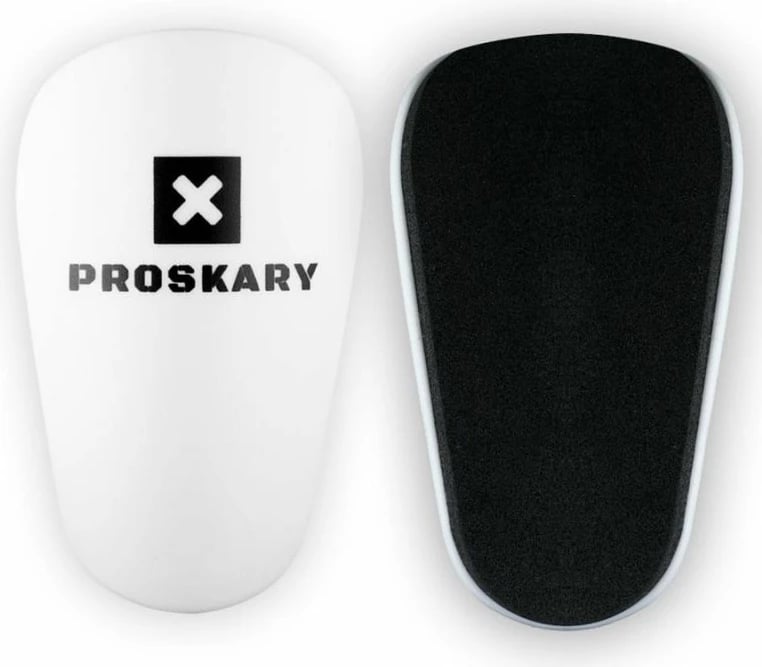 Mbrojtëse kërcini Proskary, të bardha