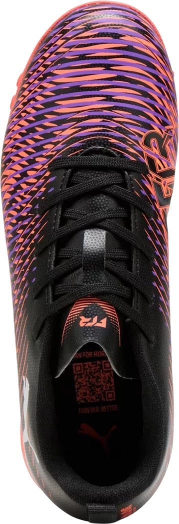 Atlete futbolli për fëmijë Puma, Future, të zeza