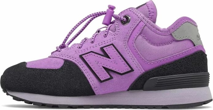 Atlete për fëmijë New Balance Jr PV574HXG, vjollcë Atlete për fëmijë New Balance Jr PV574HXG, vjollcë