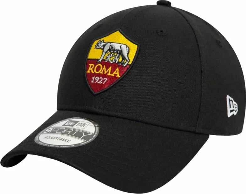 Kapelë New Era unisex, e zezë