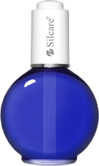 Vaj për thonj Silcare The Garden of Colour Olive Nail Oil Vanilla Sky Blue për femra 75ml