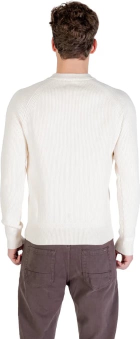 Xhemper për meshkuj Gianni Lupo, i bardhë