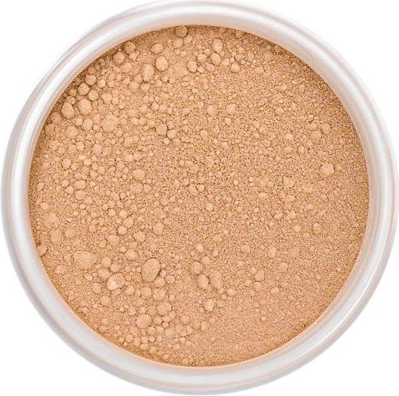 Fondatinë në pluhur Lily Lolo Coffee Bean unisex mini