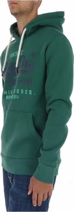 Duks për meshkuj Superdry, i gjelbër