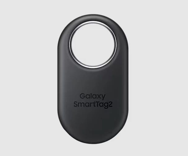 Samsung Galaxy Smart Tag 2, e zezë