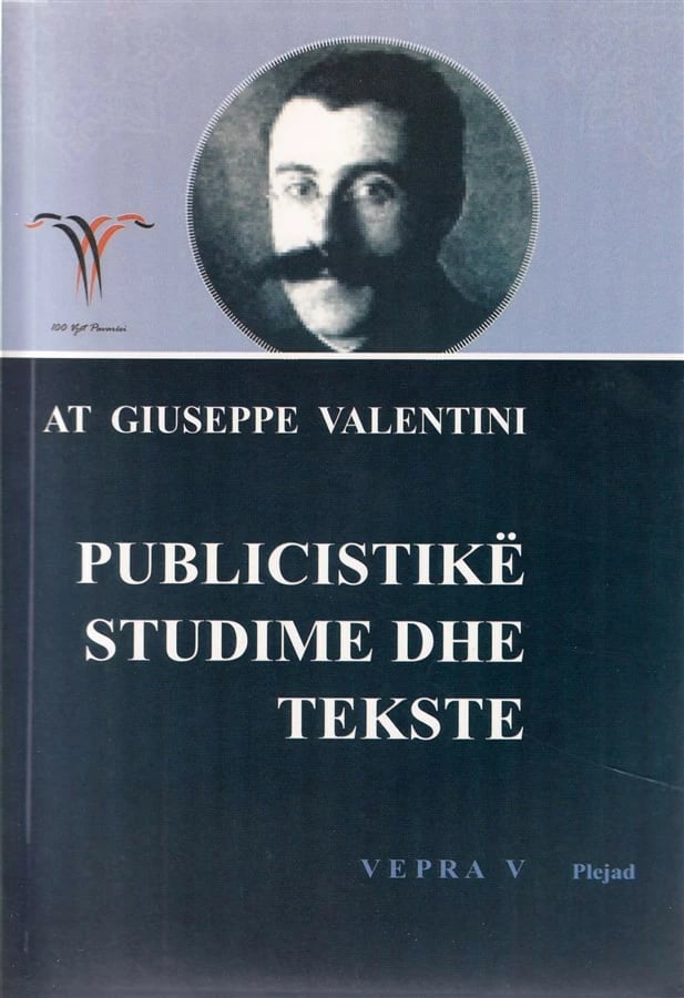 Publicistika Vepra V - ZEF VALENTINI