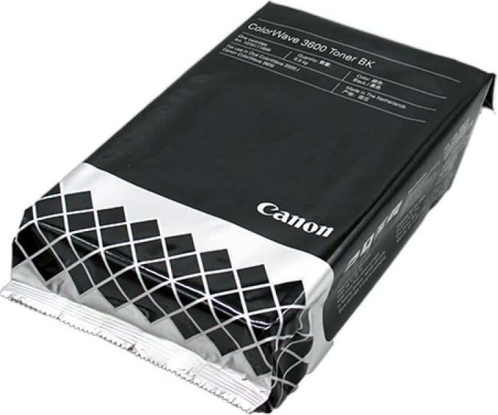 Toner, Océ ColorWave 3500/3600, origjinal, BK, PN 1070095115 1070111899 3281C004 4568C004 1070129821, e zezë