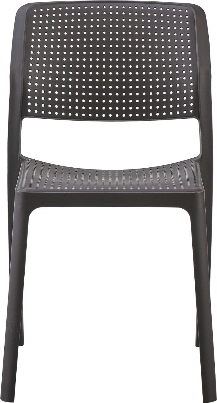 Karrige për jashtë COMFEE FH6101.09 polipropileni ngjyrë kafe 41x57x82H cm