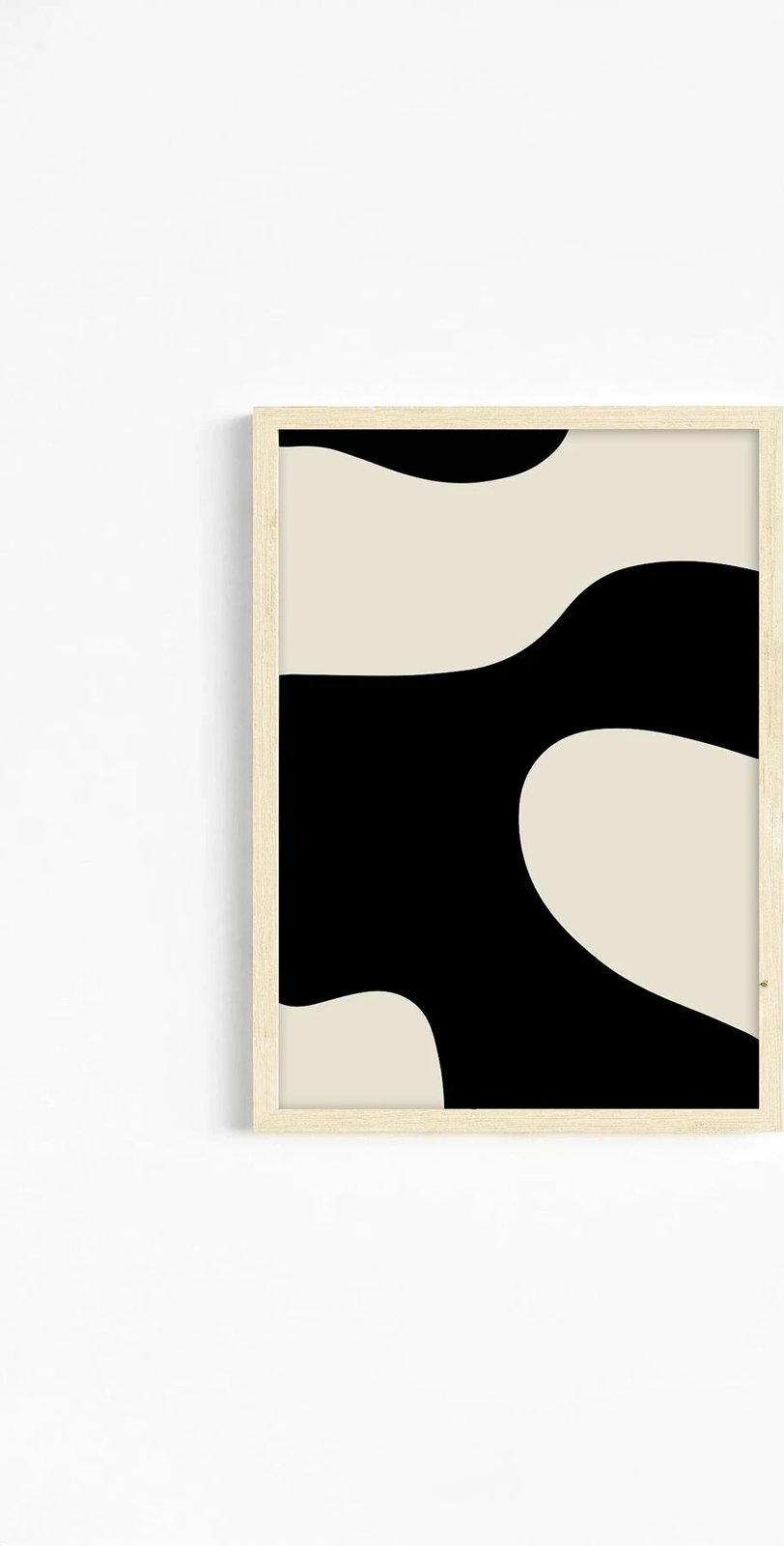 Pikturë dekorative me kornizë (3 copë), Wallity, Ersydata1-5070