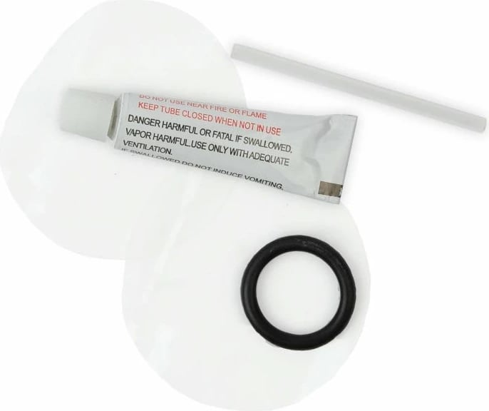 Vaskë akulli Virtufit, anthracite