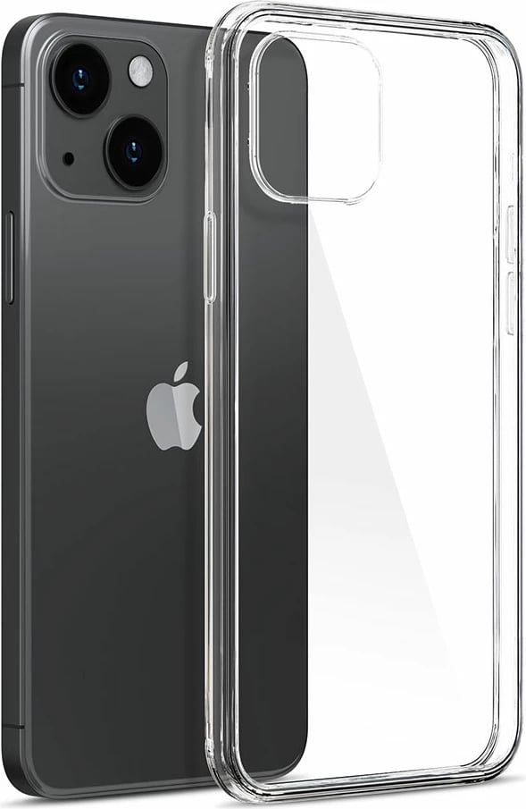 Mbështjellës 3mk Protection për iPhone 15 Plus, Transparent Mbështjellës 3mk Protection për iPhone 15 Plus, Transparent