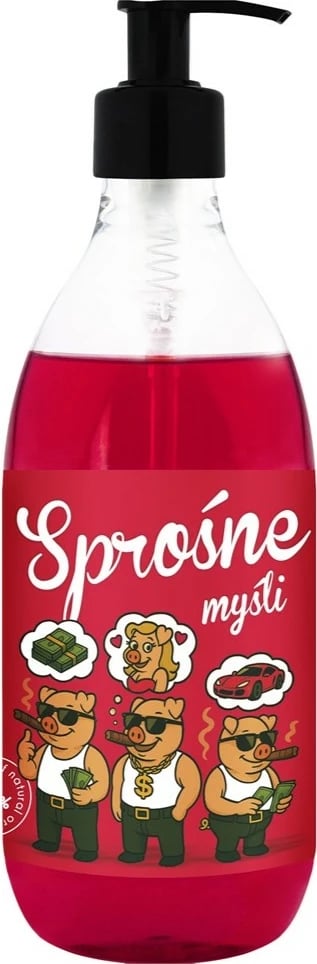 Xhel dushi LaQ Playful Thoughts unisex 500ml