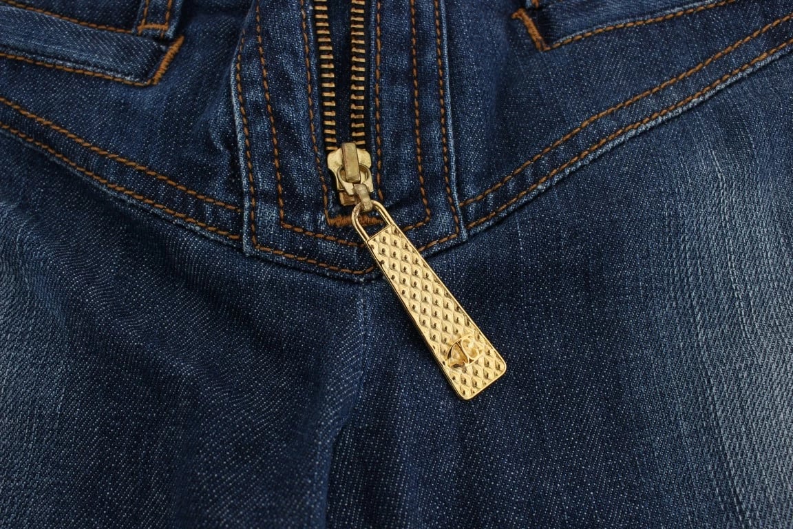 Xhinse për femra Cavalli, të kaltërta