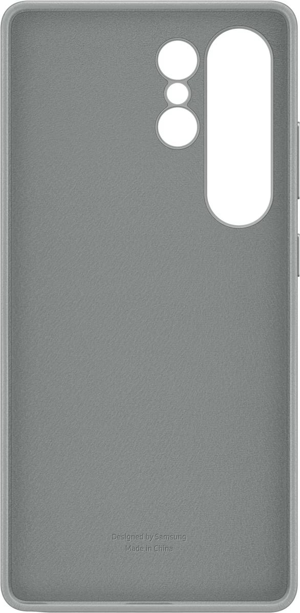 Mbështjellës Samsung Galaxy S25 Ultra, 17.5 cm (6.9"), Gri