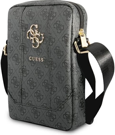 Çantë tablet Guess GUTB8G4GFGR 8", lëkurë ekologjike, gri Çantë tablet Guess GUTB8G4GFGR 8", lëkurë ekologjike, gri