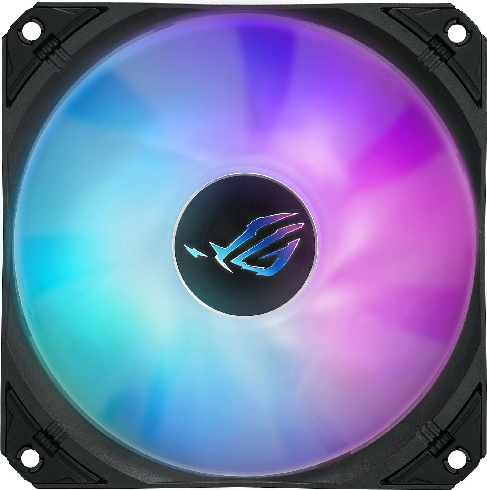 Ftohës me ujë ASUS ROG Strix LC III 360 ARGB, 12cm, 3 ventilatorë, i zi
