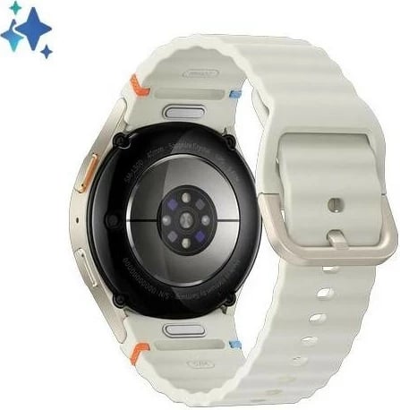 Smartwatch Samsung Galaxy Watch 7 LTE 40mm Kremowy