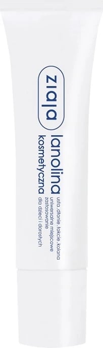 Lanolin kozmetik Ziaja 10g