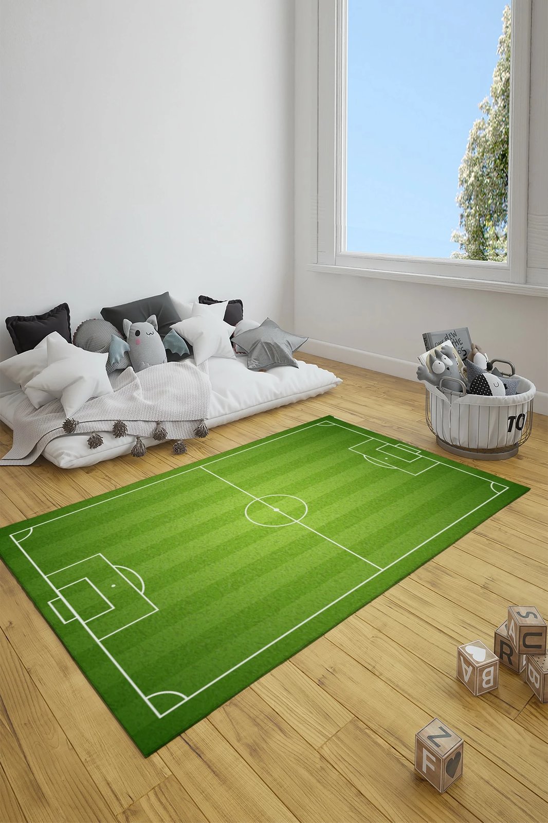 Qilim (80x150) Conceptum Hypnose, CT-3073, shumëngjyrësh