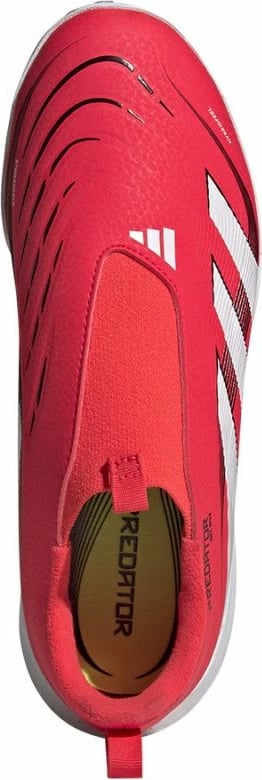 Atlete për fëmijë adidas, të bardha e të kuqe