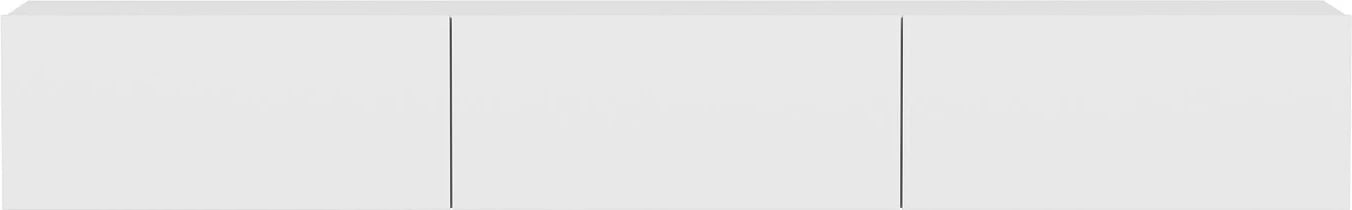 Komodë TV Hanah Home, ngjyrë e bardhë, Terra