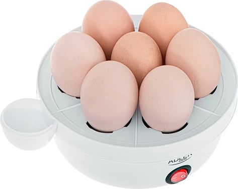 Zierëse veze, Adler AD 4459, 7 vezë, 360W max 450W, auto fikje me sinjal, filxhan matës me gjilpërë, e bardhë