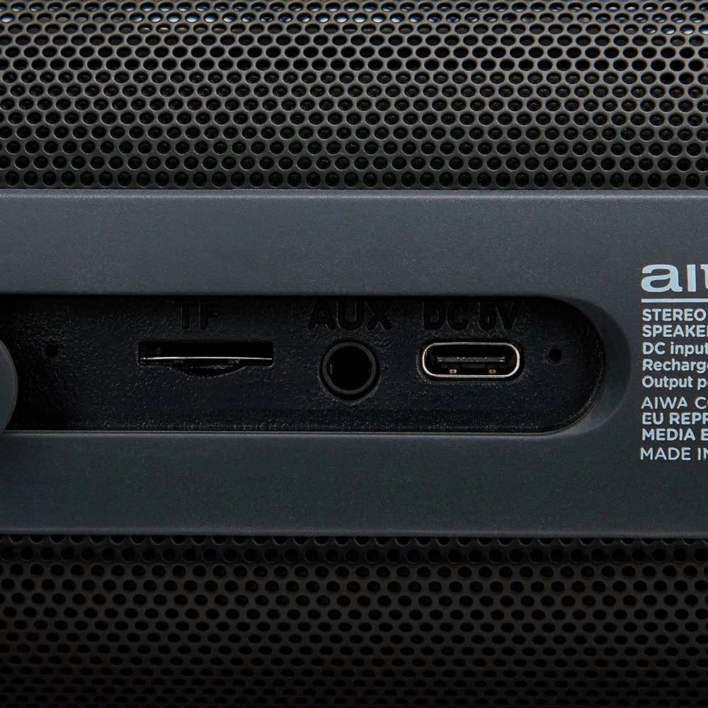 Altoparlant Portativ AIWA BST-650MG (Hiri)