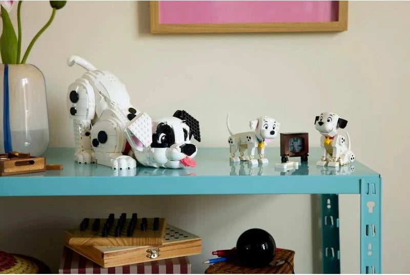 Lego Disney lodër për fëmijë