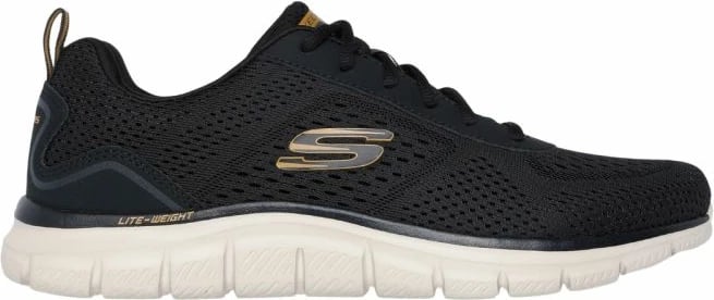 Atlete për meshkuj Skechers, të zeza