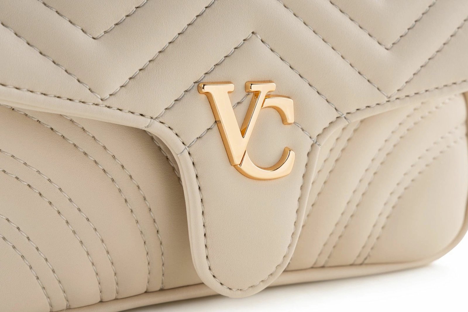 Çantë supi Vince Camuto, Lucca, krem