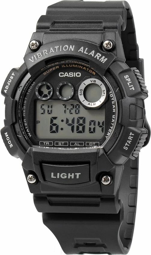 Orë Casio, e zezë